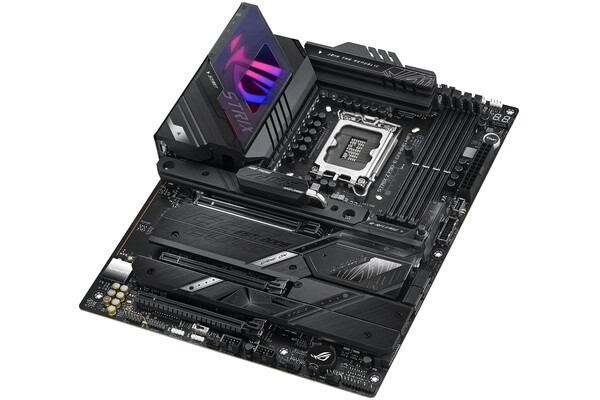 Płyta główna ASUS Z790-E Rog Strix Gaming WiFi Socket 1700 Intel Z790 DDR5 ATX