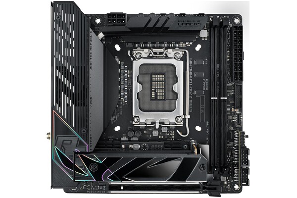 Płyta główna ASUS Z790-I Rog Strix Gaming WiFi Socket 1700 Intel Z790 DDR5 Mini-ITX