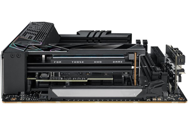 Płyta główna ASUS Z790-I Rog Strix Gaming WiFi Socket 1700 Intel Z790 DDR5 Mini-ITX