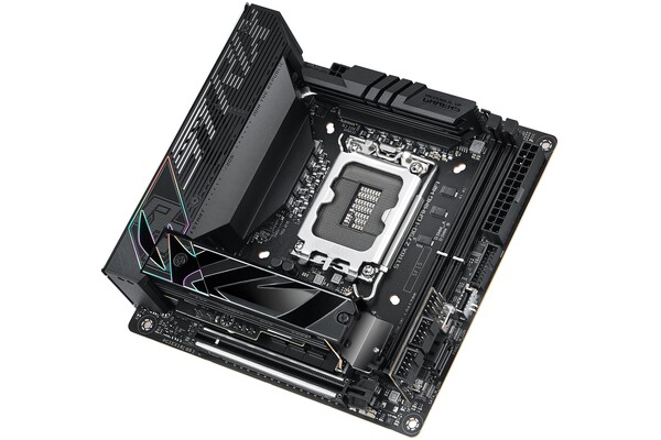 Płyta główna ASUS Z790-I Rog Strix Gaming WiFi Socket 1700 Intel Z790 DDR5 Mini-ITX