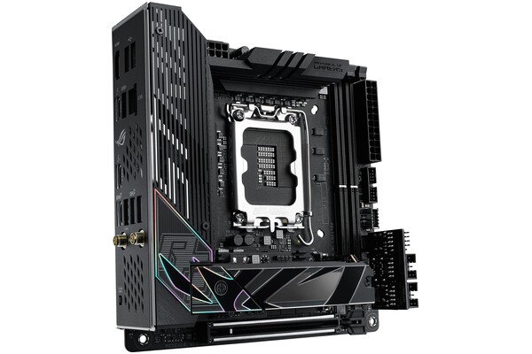 Płyta główna ASUS Z790-I Rog Strix Gaming WiFi Socket 1700 Intel Z790 DDR5 Mini-ITX