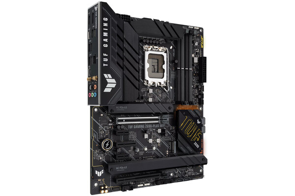 Płyta główna ASUS Z690 Rog Maximus Hero Socket 1700 Intel Z690 DDR5 ATX