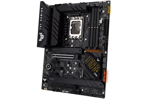 Płyta główna ASUS Z690 Rog Maximus Hero Socket 1700 Intel Z690 DDR5 ATX