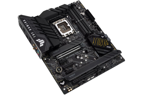 Płyta główna ASUS Z690 Rog Maximus Hero Socket 1700 Intel Z690 DDR5 ATX
