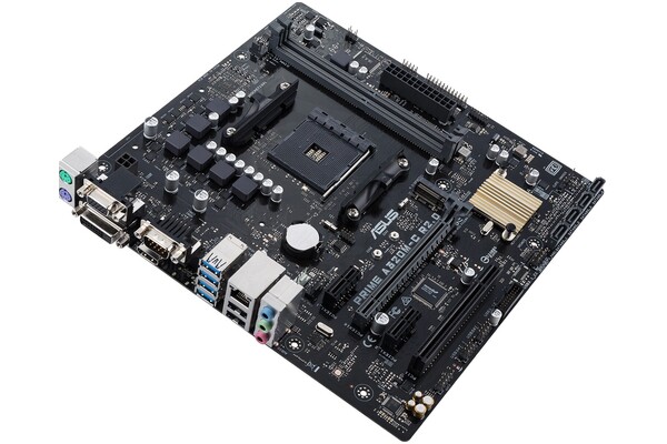 Płyta główna ASUS A320M-C Prime R2.0 Socket AM4 AMD A320 DDR4 microATX