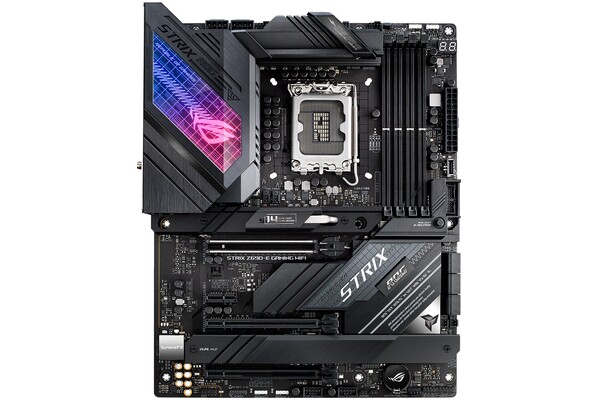 Płyta główna ASUS Z690-E Rog Strix Gaming WiFi Socket 1700 Intel Z690 DDR5 ATX