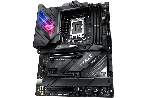 Płyta główna ASUS Z690-E Rog Strix Gaming WiFi Socket 1700 Intel Z690 DDR5 ATX