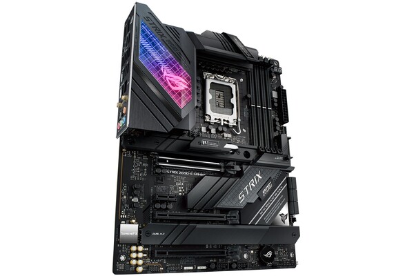 Płyta główna ASUS Z690-E Rog Strix Gaming WiFi Socket 1700 Intel Z690 DDR5 ATX