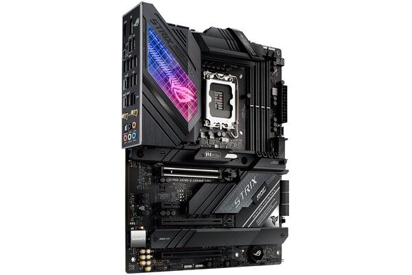 Płyta główna ASUS Z690-E Rog Strix Gaming WiFi Socket 1700 Intel Z690 DDR5 ATX