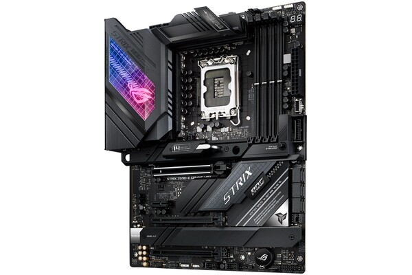 Płyta główna ASUS Z690-E Rog Strix Gaming WiFi Socket 1700 Intel Z690 DDR5 ATX
