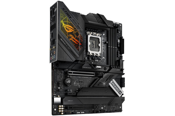 Płyta główna ASUS Z790-H Rog Strix Gaming WiFi Socket 1700 Intel Z790 DDR5 ATX