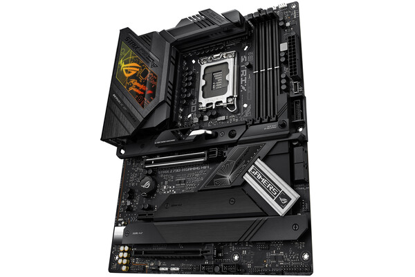 Płyta główna ASUS Z790-H Rog Strix Gaming WiFi Socket 1700 Intel Z790 DDR5 ATX