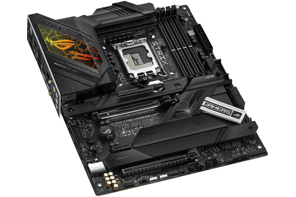 Płyta główna ASUS Z790-H Rog Strix Gaming WiFi Socket 1700 Intel Z790 DDR5 ATX