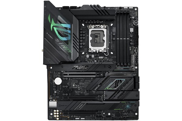 Płyta główna ASUS Z790-F Rog Strix Gaming WiFi Socket 1700 Intel Z790 DDR5 ATX