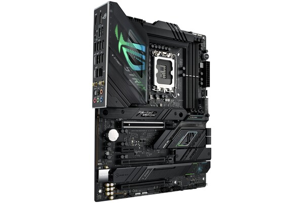 Płyta główna ASUS Z790-F Rog Strix Gaming WiFi Socket 1700 Intel Z790 DDR5 ATX