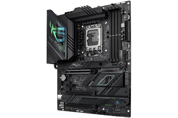 Płyta główna ASUS Z790-F Rog Strix Gaming WiFi Socket 1700 Intel Z790 DDR5 ATX