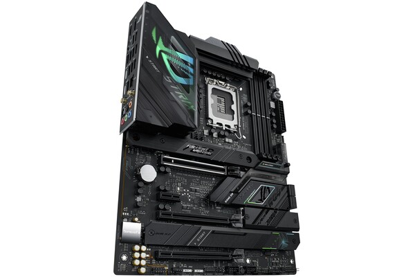 Płyta główna ASUS Z790-F Rog Strix Gaming WiFi Socket 1700 Intel Z790 DDR5 ATX