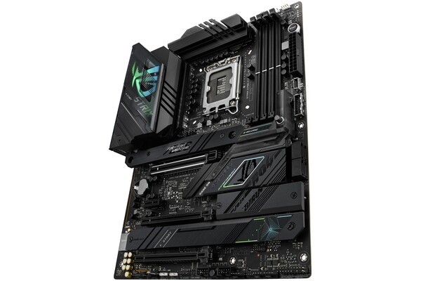 Płyta główna ASUS Z790-F Rog Strix Gaming WiFi Socket 1700 Intel Z790 DDR5 ATX
