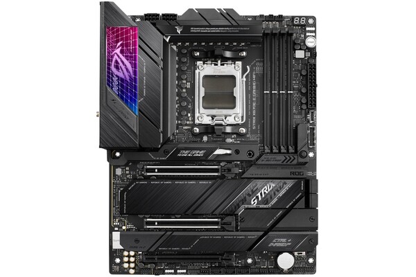 Płyta główna ASUS X670E-E Rog Strix Gaming WiFi Socket AM5 AMD X670 DDR5 ATX