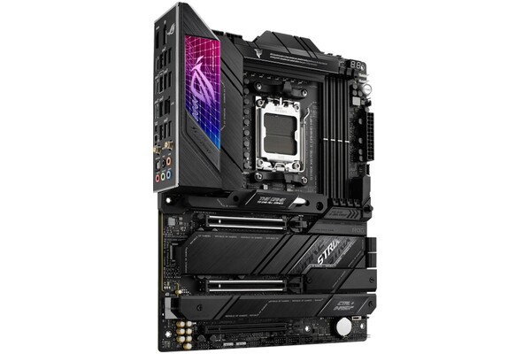 Płyta główna ASUS X670E-E Rog Strix Gaming WiFi Socket AM5 AMD X670 DDR5 ATX