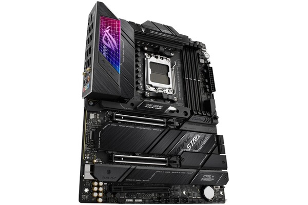 Płyta główna ASUS X670E-E Rog Strix Gaming WiFi Socket AM5 AMD X670 DDR5 ATX