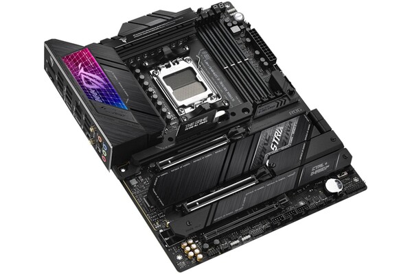 Płyta główna ASUS X670E-E Rog Strix Gaming WiFi Socket AM5 AMD X670 DDR5 ATX