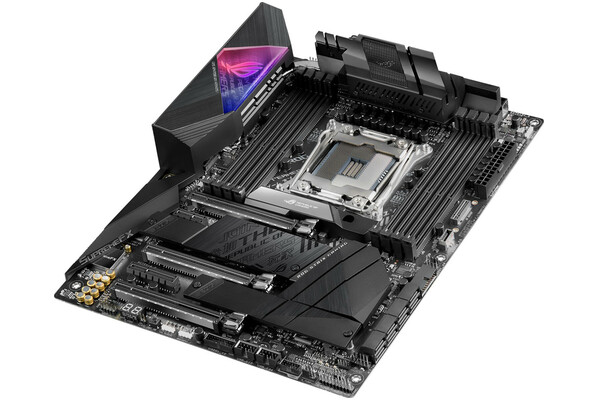 Płyta główna ASUS X299-E Rog Strix Gaming II Socket 2066 Intel X299 DDR4 ATX
