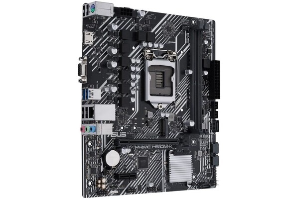 Płyta główna ASUS H510M-K Prime Socket 1200 Intel H510 DDR4 microATX