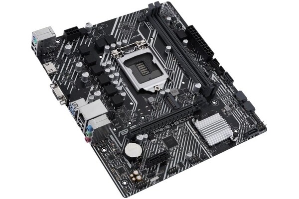 Płyta główna ASUS H510M-K Prime Socket 1200 Intel H510 DDR4 microATX