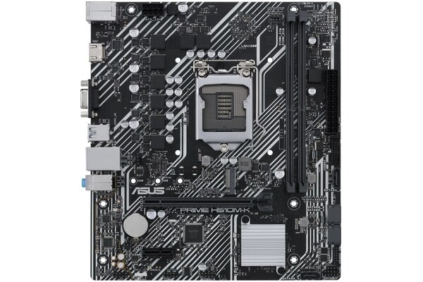 Płyta główna ASUS H510M-K Prime Socket 1200 Intel H510 DDR4 microATX