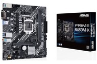 Płyta główna ASUS B460M-K Prime Socket 1200 Intel B460 DDR4 microATX