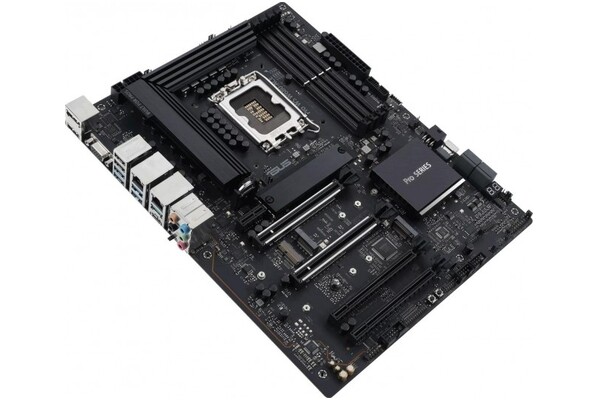 Płyta główna ASUS W680 Pro Ace Socket 1700 Intel W680 DDR5 ATX