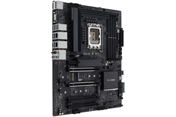 Płyta główna ASUS W680 Pro Ace Socket 1700 Intel W680 DDR5 ATX