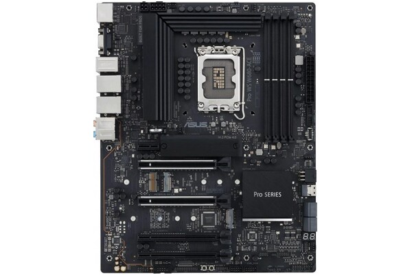 Płyta główna ASUS W680 Pro Ace Socket 1700 Intel W680 DDR5 ATX