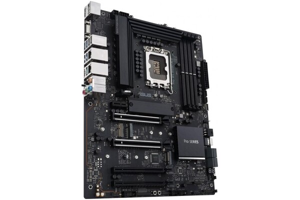 Płyta główna ASUS W680 Pro Ace Socket 1700 Intel W680 DDR5 ATX