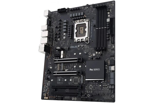 Płyta główna ASUS W680 Pro Ace Socket 1700 Intel W680 DDR5 ATX