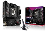 Płyta główna ASUS B560-G Rog Strix Gaming WiFi Socket 1200 Intel B560 DDR4 microATX