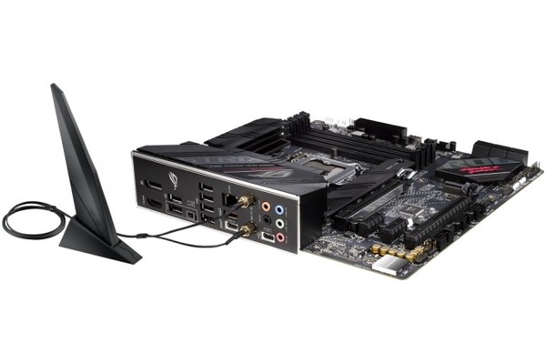 Płyta główna ASUS B560-G Rog Strix Gaming WiFi Socket 1200 Intel B560 DDR4 microATX