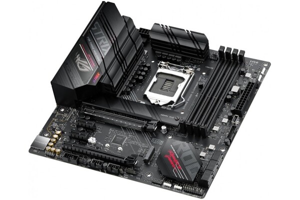 Płyta główna ASUS B560-G Rog Strix Gaming WiFi Socket 1200 Intel B560 DDR4 microATX