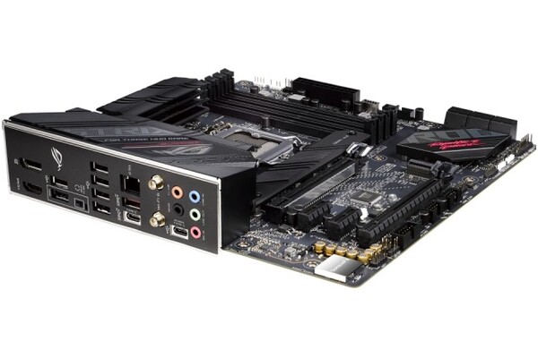 Płyta główna ASUS B560-G Rog Strix Gaming WiFi Socket 1200 Intel B560 DDR4 microATX