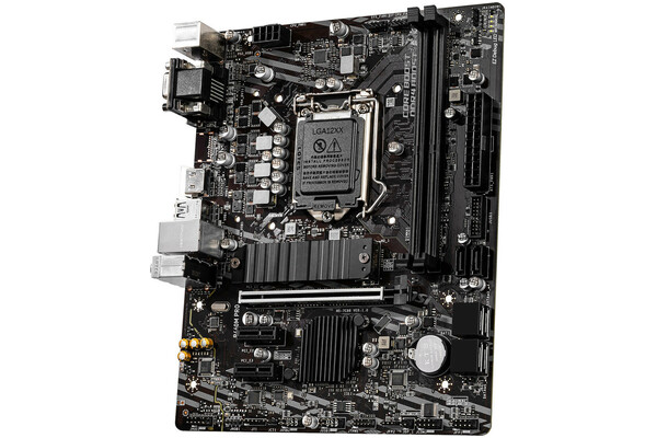 Płyta główna MSI B460M Pro Socket 1200 Intel B460 DDR4 microATX