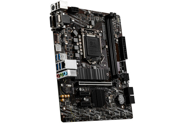 Płyta główna MSI B460M Pro Socket 1200 Intel B460 DDR4 microATX
