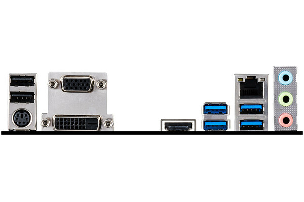 Płyta główna MSI B460M Pro Socket 1200 Intel B460 DDR4 microATX