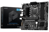 Płyta główna MSI B560M Pro Socket 1200 Intel B560 DDR4 microATX