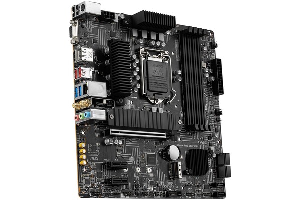 Płyta główna MSI B560M Pro Socket 1200 Intel B560 DDR4 microATX