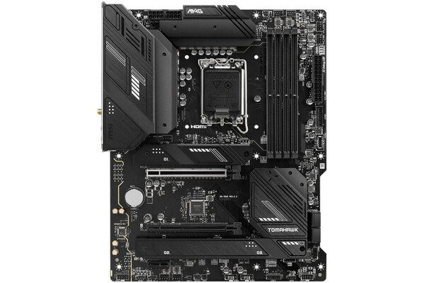 Płyta główna MSI B760 MAG Tomahawk WiFi Socket 1700 Intel B760 DDR5 ATX