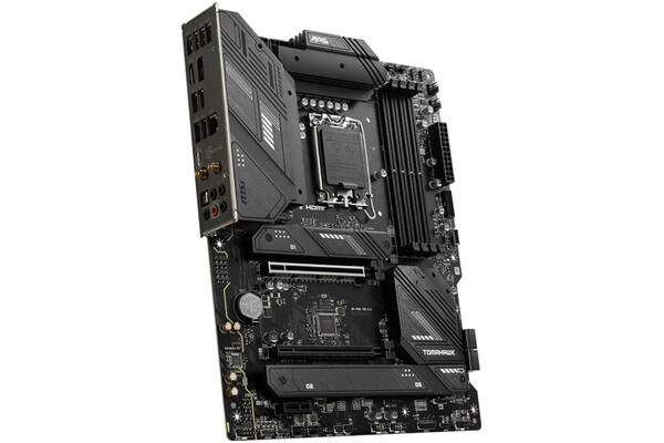 Płyta główna MSI B760 MAG Tomahawk WiFi Socket 1700 Intel B760 DDR5 ATX