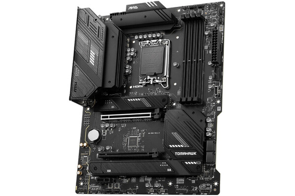 Płyta główna MSI B760 MAG Tomahawk WiFi Socket 1700 Intel B760 DDR5 ATX
