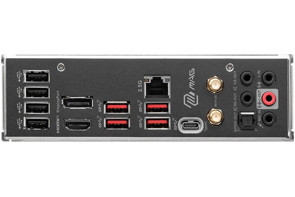 Płyta główna MSI B760 MAG Tomahawk WiFi Socket 1700 Intel B760 DDR5 ATX
