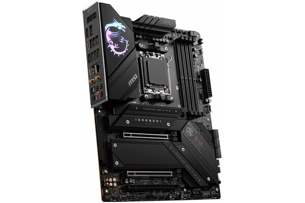 Płyta główna MSI X670E MPG Carbon WiFi Socket AM5 AMD X670 DDR5 ATX